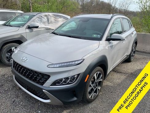 Used 2023 Hyundai Kona Limited w/ Cargo Package image 1