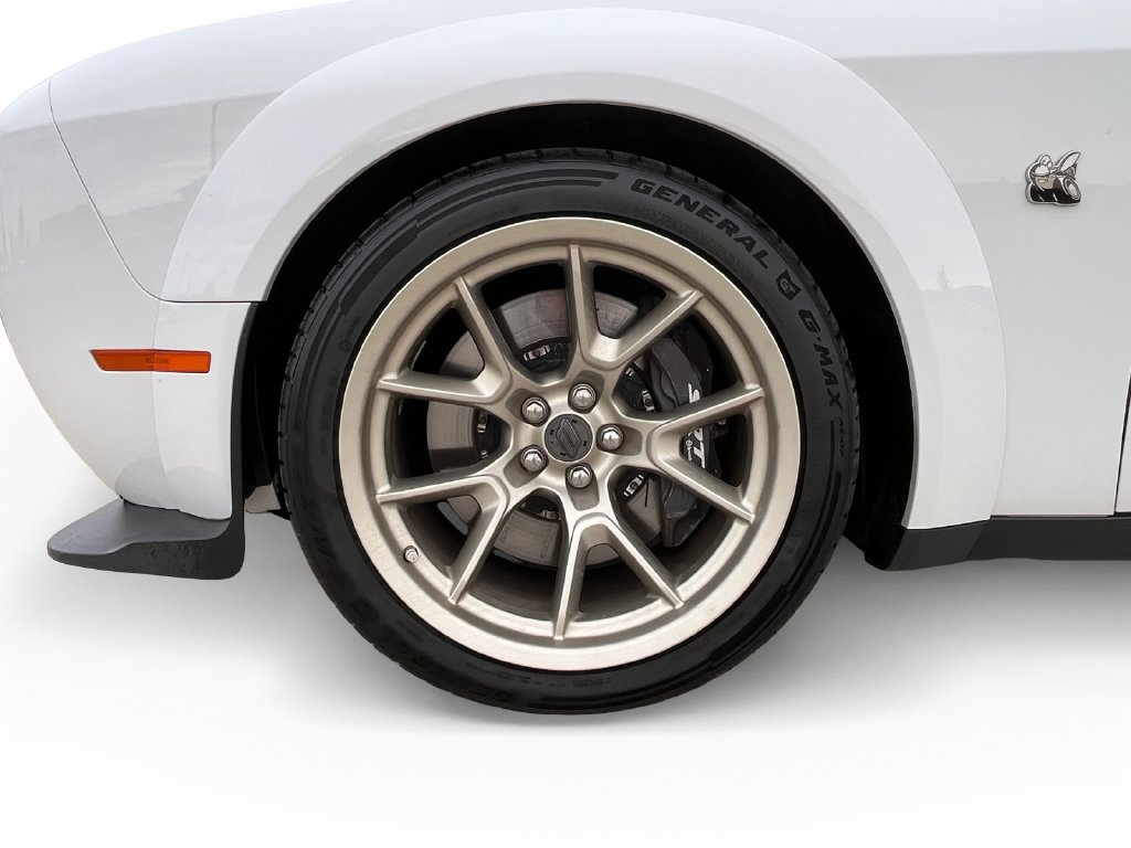 Used 2023 Dodge Challenger R/T Scat Pack RWD image 30