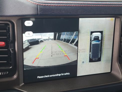 New 2025 Ford Bronco Raptor w/ Interior Carbon Fiber Pack image 18