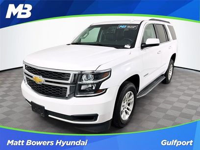Used 2019 Chevrolet Tahoe LT