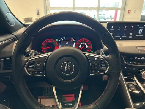 Used 2021 Acura TLX w/ A-SPEC Pkg AWD/4WD image 9
