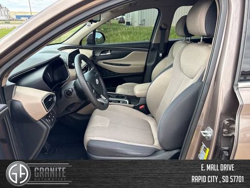 Used 2020 Hyundai Santa Fe SEL AWD/4WD image 10