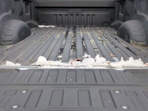 Certified 2025 Ford F350 Lariat w/ Black Appearance Package image 71