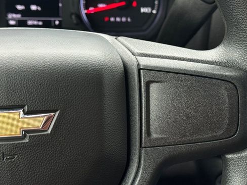 Used 2024 Chevrolet Silverado 1500 Custom RWD image 27