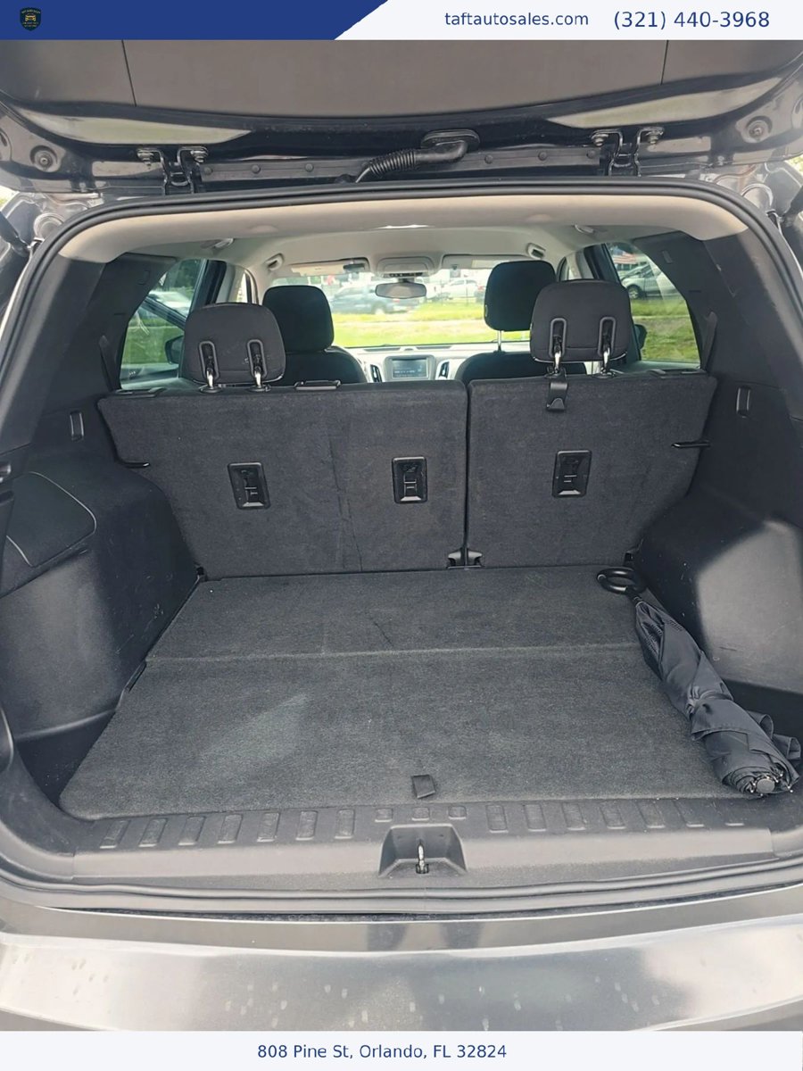 Used 2018 Chevrolet Equinox LS FWD image 18