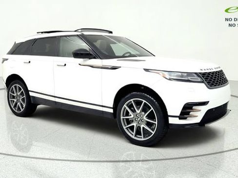 Used 2022 Land Rover Range Rover Velar R-Dynamic S AWD/4WD image 1