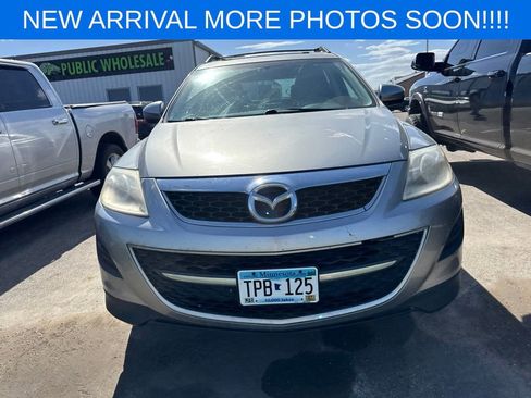 Used 2011 MAZDA CX-9 Touring w/ Moonroof & Bose Audio Pkg AWD/4WD image 2