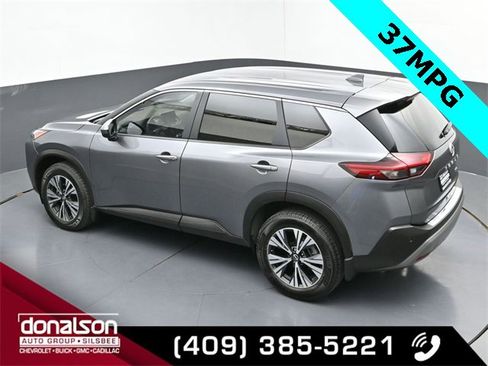 Used 2023 Nissan Rogue SV image 19