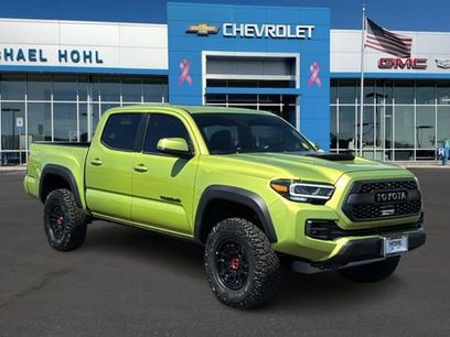 Used 2022 Toyota Tacoma TRD Pro