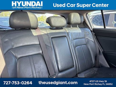 Used 2012 Kia Sportage EX w/ EX Premium Pkg FWD image 8