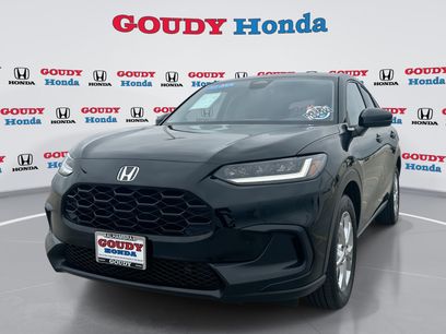 Certified 2025 Honda HR-V LX