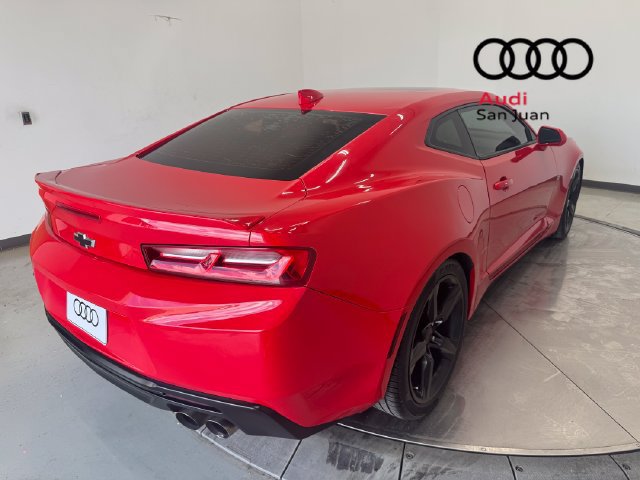 Used 2017 Chevrolet Camaro LT w/ RS Package RWD image 36