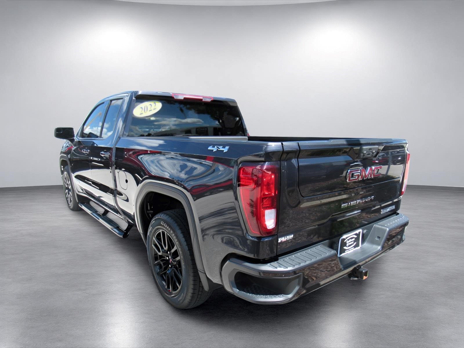 Used 2022 GMC Sierra 1500 Elevation AWD/4WD image 6