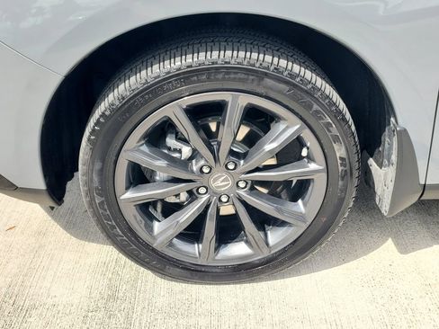 Used 2025 Acura RDX w/ Advance Package AWD/4WD image 4