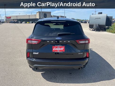Used 2024 Ford Escape ST-Line w/ Tech Pack #1 AWD/4WD image 5