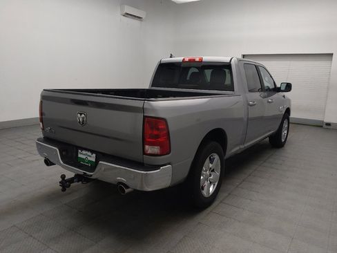 Used 2019 RAM 1500 Big Horn RWD image 9