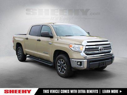 Certified 2017 Toyota Tundra SR5 w/ TRD Off Road Package