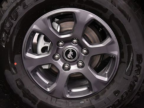 New 2026 Ford Bronco Big Bend AWD/4WD image 9