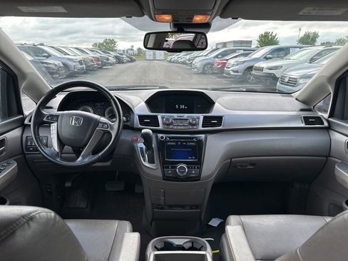 Used 2016 Honda Odyssey EX-L image 20