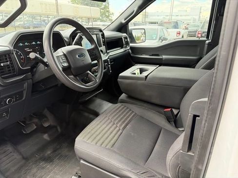 Certified 2022 Ford F150 XL w/ STX Appearance Package AWD/4WD image 14