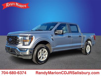 Used 2023 Ford F150 XLT