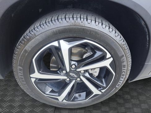 Used 2022 Chevrolet TrailBlazer RS FWD image 17