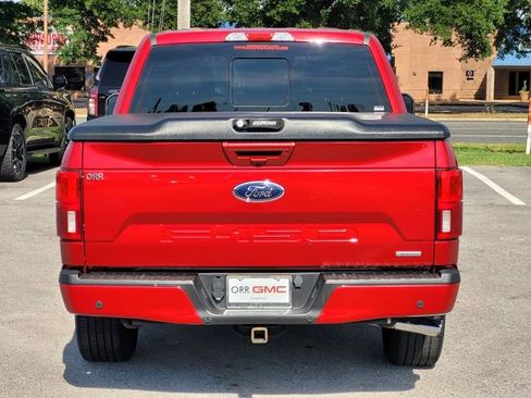 Used 2020 Ford F150 Lariat RWD image 6