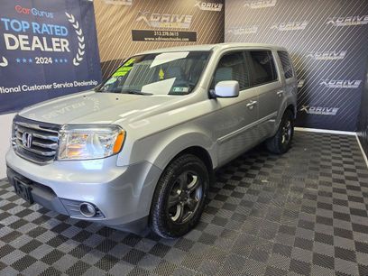 Used 2015 Honda Pilot EX