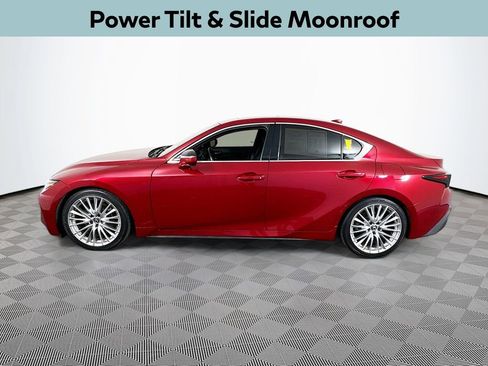 Used 2022 Lexus IS 300 300 image 8