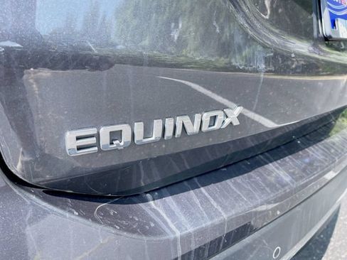 Used 2023 Chevrolet Equinox LT AWD/4WD image 31