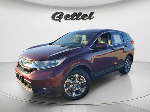 Used 2019 Honda CR-V EX image 1