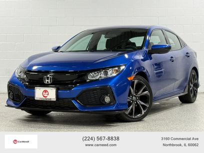 Used 2018 Honda Civic Sport