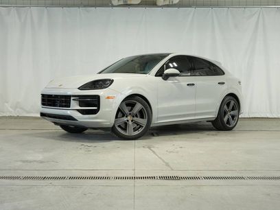 Certified 2024 Porsche Cayenne Coupe