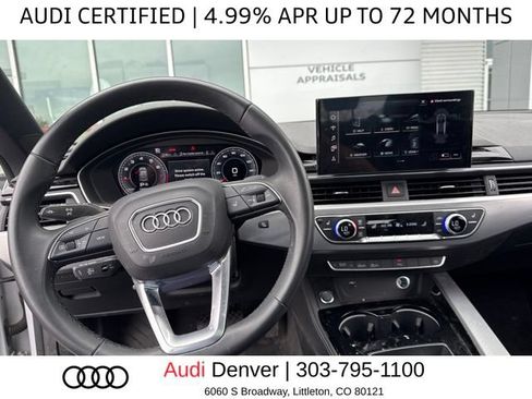 Used 2023 Audi A5 2.0T Premium Plus w/ Premium Plus AWD/4WD image 6