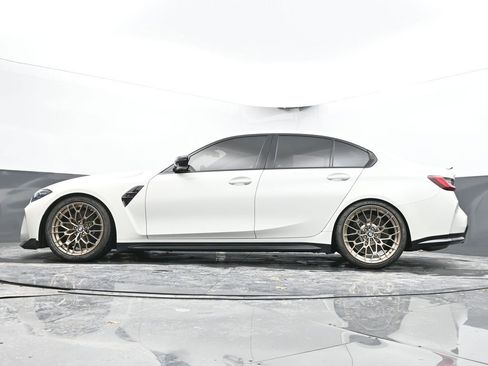 Used 2024 BMW M3 CS w/ M Driver's Package image 41