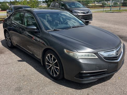 Used 2016 Acura TLX V6 image 5