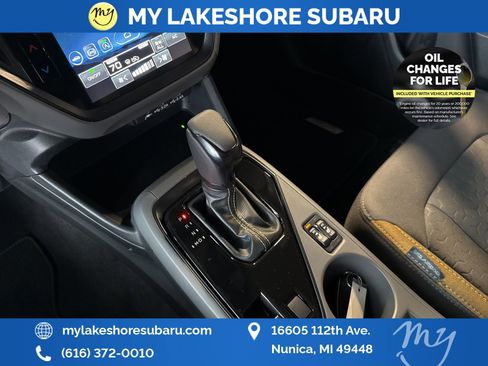New 2026 Subaru Crosstrek 2.5i Sport image 20