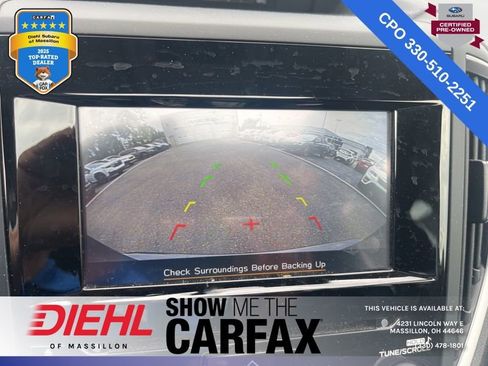 Used 2023 Subaru Forester Premium AWD/4WD image 22