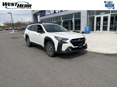 Used 2025 Subaru Outback Premium