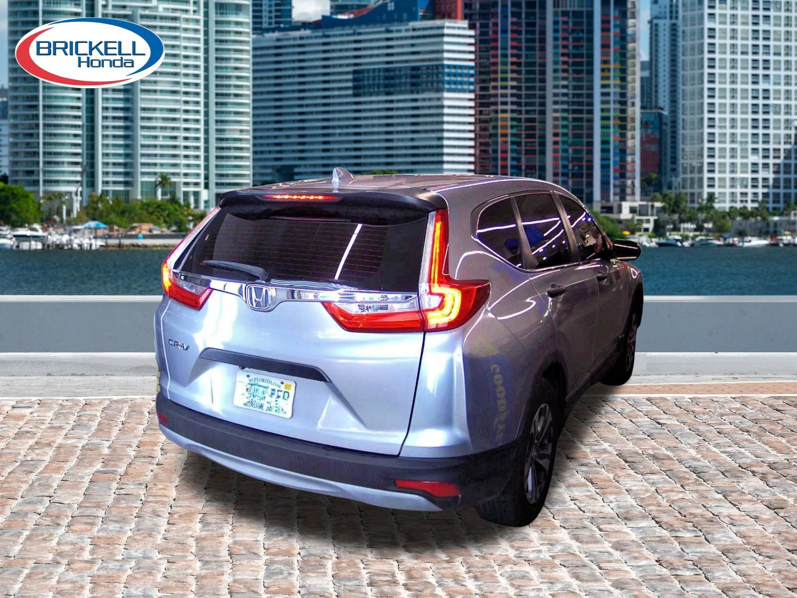 Used 2019 Honda CR-V LX image 3