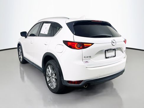 Used 2020 MAZDA CX-5 Grand Touring w/ GT Premium Package FWD image 8