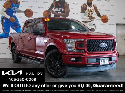 Used 2019 Ford F150 XLT w/ Equipment Group 302A Luxury
