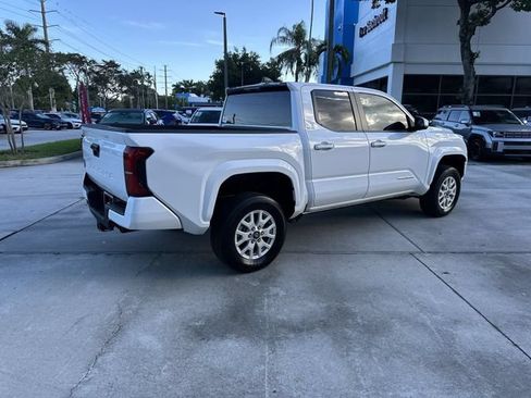 Used 2024 Toyota Tacoma SR5 RWD image 36