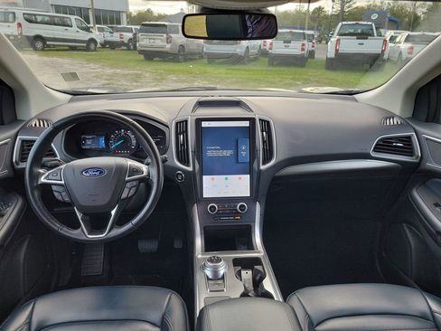 Used 2023 Ford Edge SEL w/ Sport Appearance Package AWD/4WD image 27