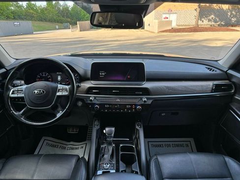 Used 2021 Kia Telluride SX w/ Nightfall Edition Package image 27