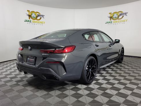 New 2026 BMW 840i xDrive AWD/4WD image 7