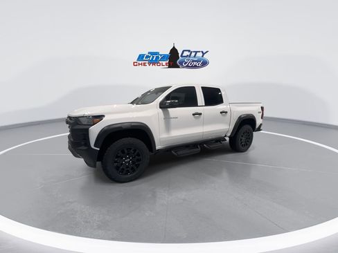 New 2025 Chevrolet Colorado Trail Boss image 5