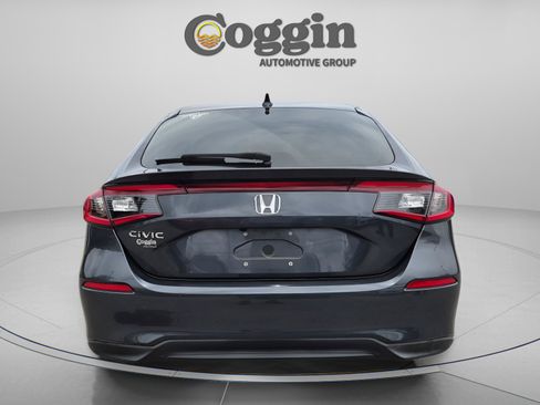 Certified 2023 Honda Civic LX image 5