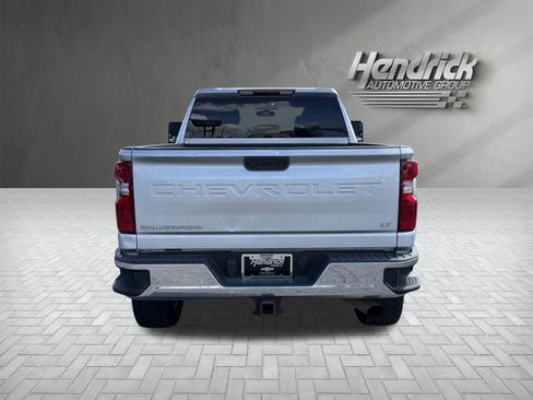 Used 2022 Chevrolet Silverado 2500 LT w/ All Star Edition AWD/4WD image 6
