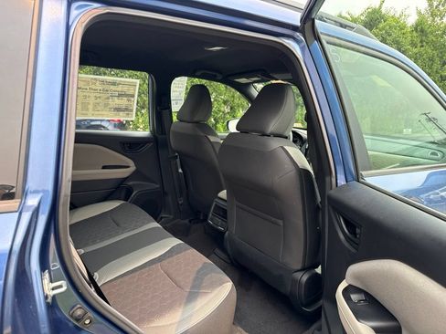 New 2026 Subaru Forester AWD/4WD image 12